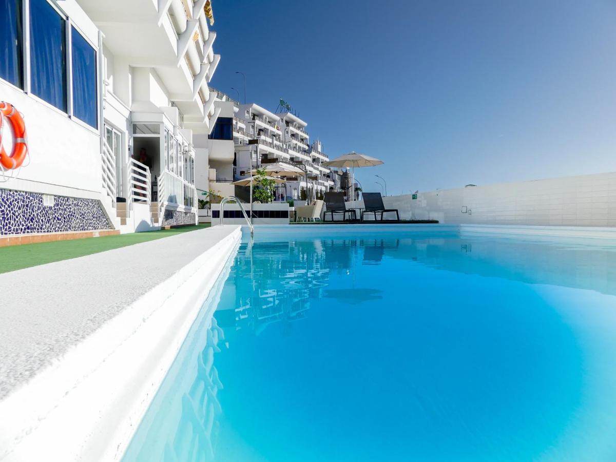 Apartamentos Guadalupe Gran Canaria Puerto Rico Mogán المظهر الخارجي الصورة