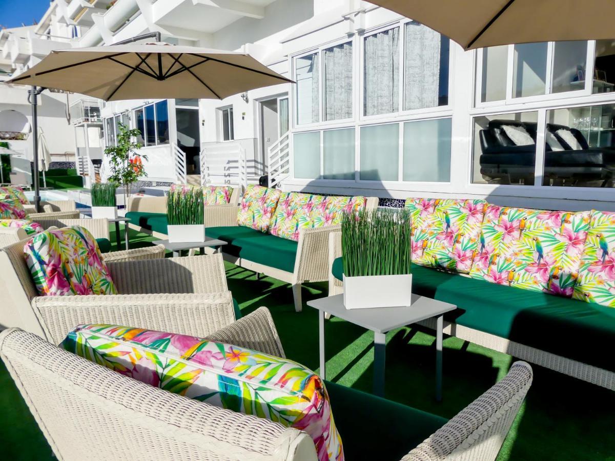 Apartamentos Guadalupe Gran Canaria Puerto Rico Mogán المظهر الخارجي الصورة