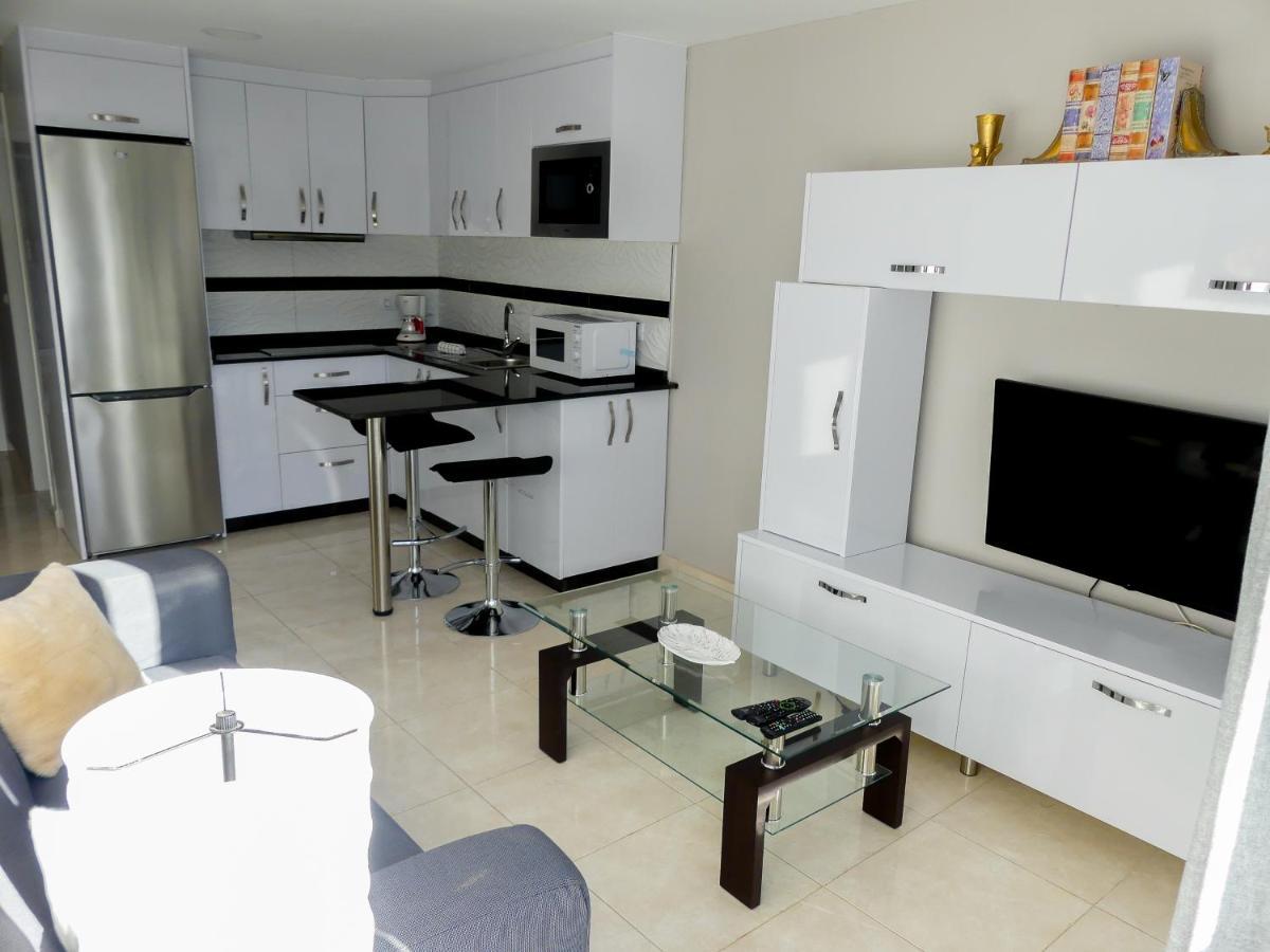 Apartamentos Guadalupe Gran Canaria Puerto Rico Mogán المظهر الخارجي الصورة