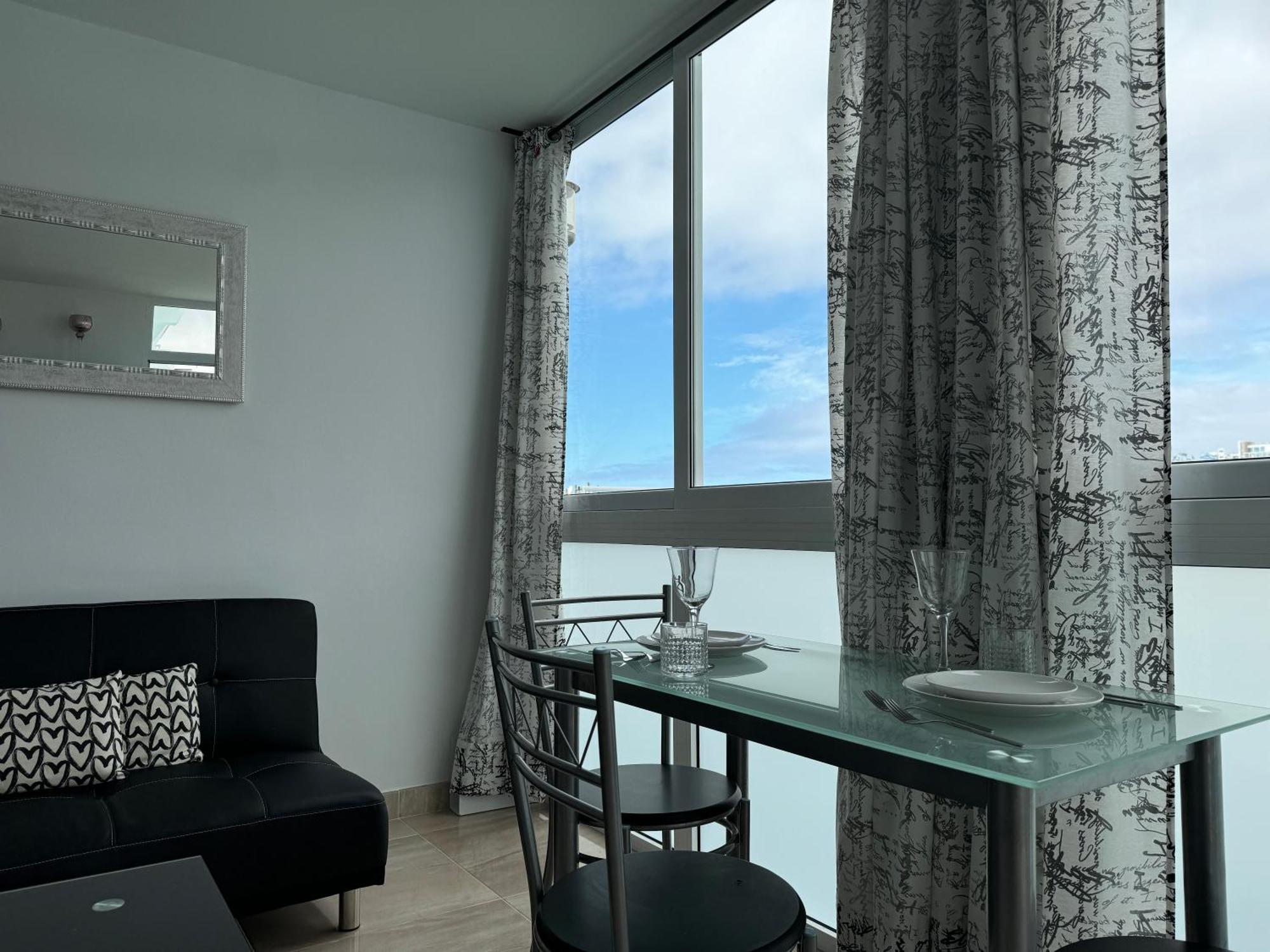 Apartamentos Guadalupe Gran Canaria Puerto Rico Mogán المظهر الخارجي الصورة