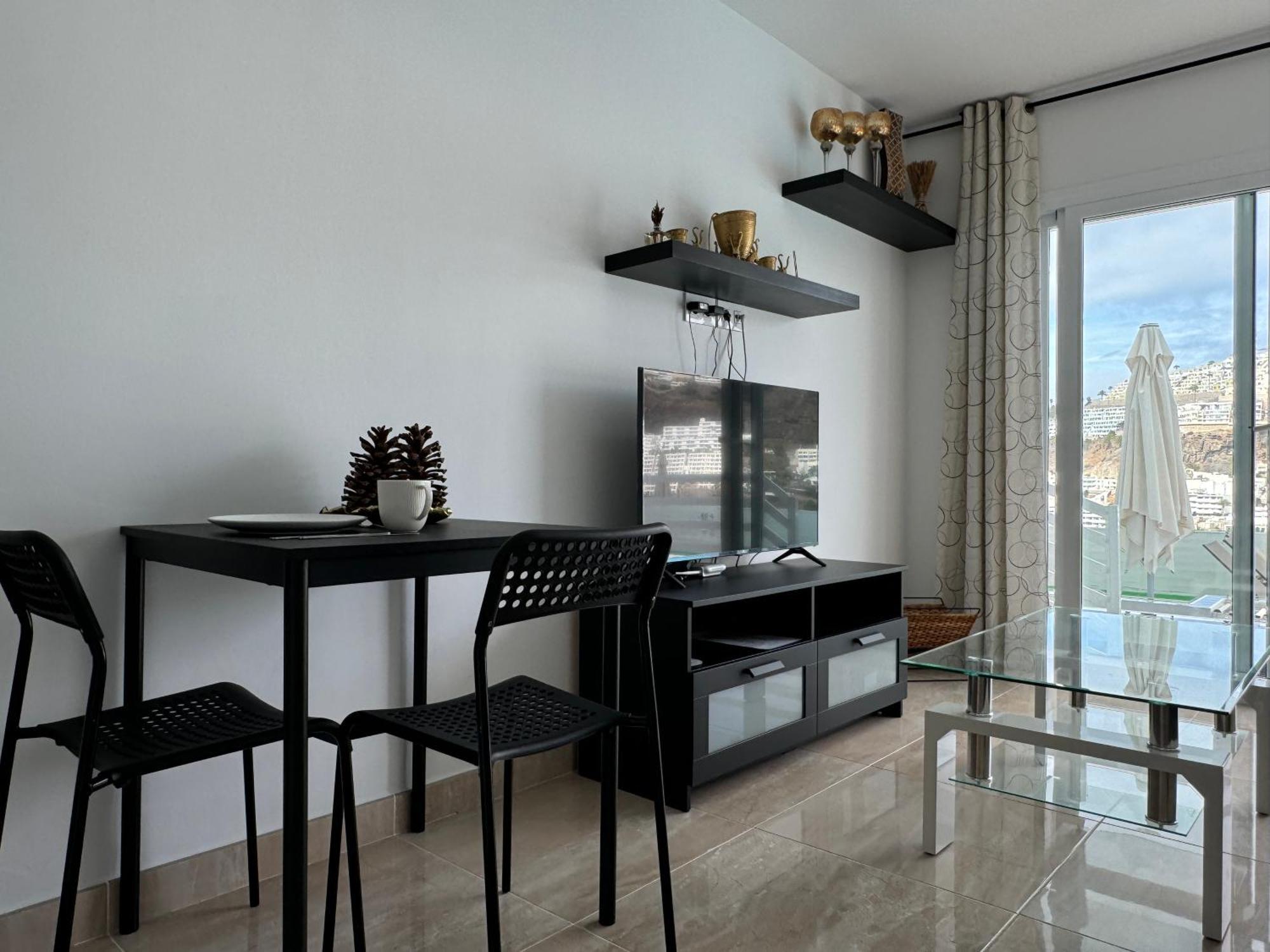 Apartamentos Guadalupe Gran Canaria Puerto Rico Mogán المظهر الخارجي الصورة